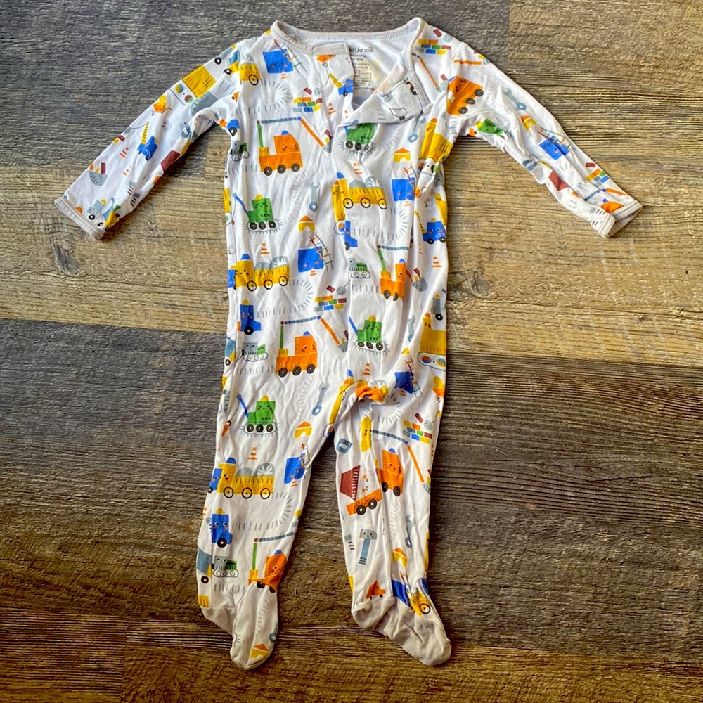 Magnetic Me Baby Pajamas